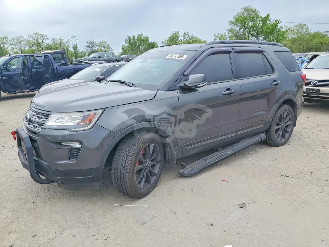 Ford Explorer 3.5L 6 2019