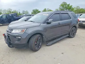 Ford Explorer 3.5L 6 2019