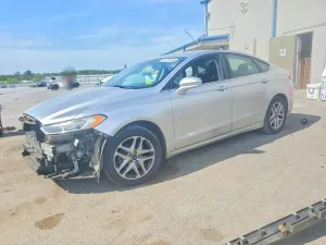 Ford Fusion 2.5L 4 2014