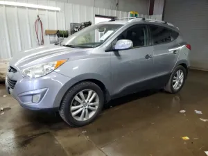 Hyundai Tucson 2.4L 4 2013