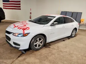 Chevrolet Malibu 1.5L 4 2018