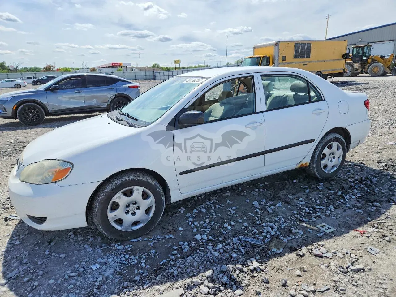 Toyota Corolla 1.8L 4 2003