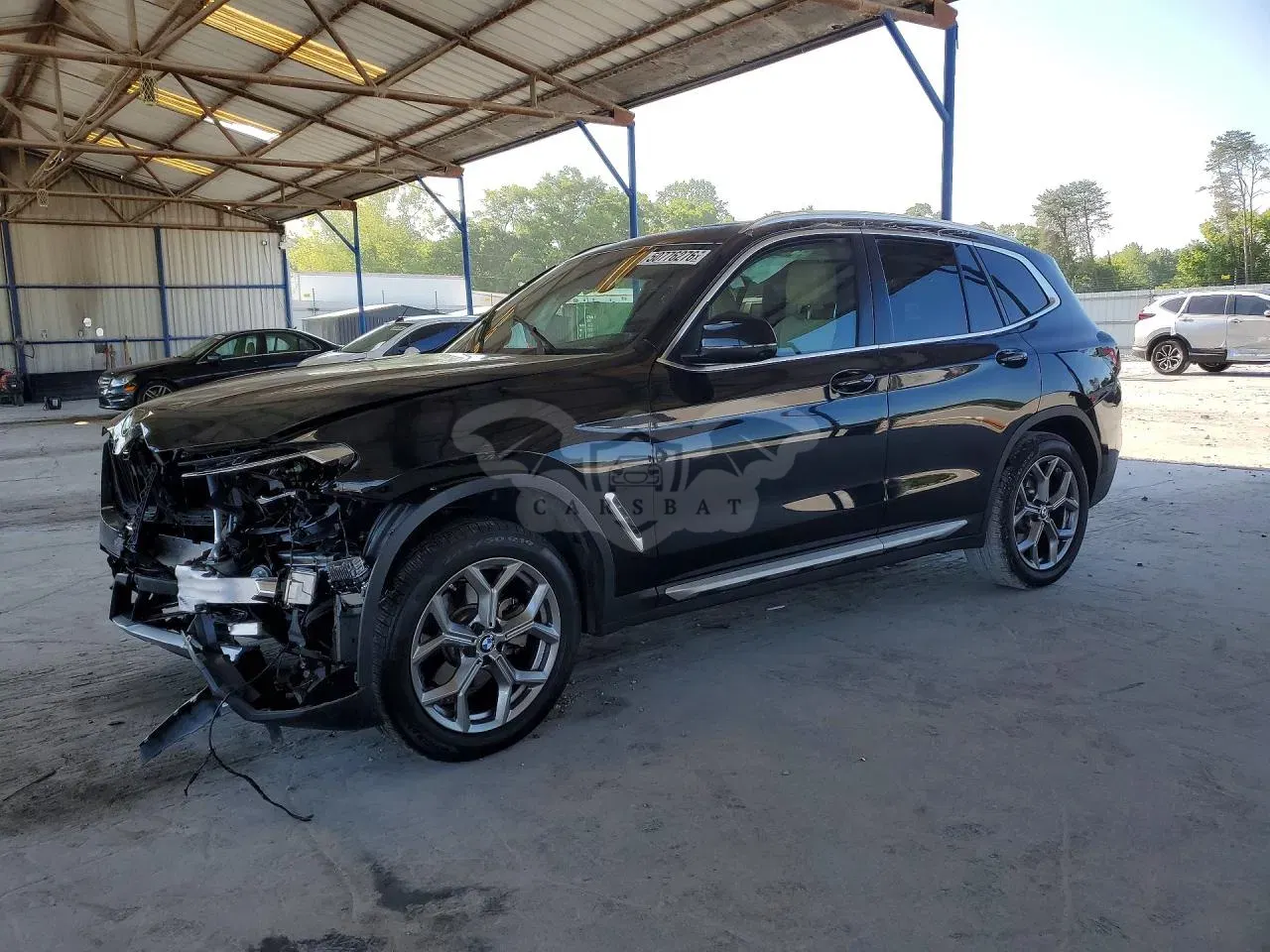 BMW X3 2.0L 4 2024