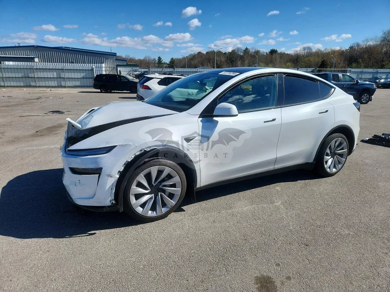 Tesla Model Y 2026