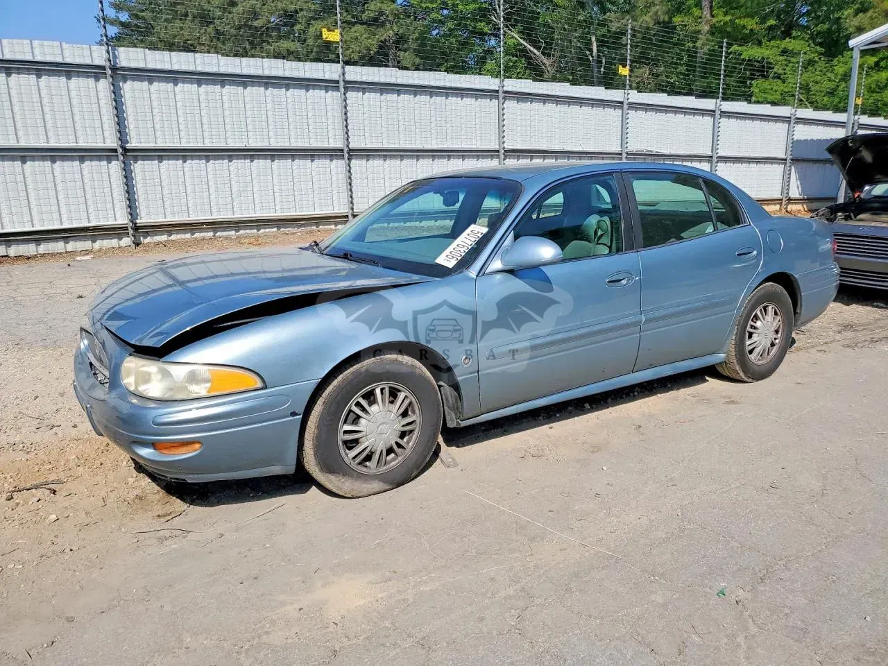 Buick LeSabre 3.8L 6 2003