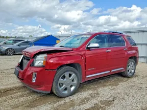 GMC Terrain 3.6L 6 2015