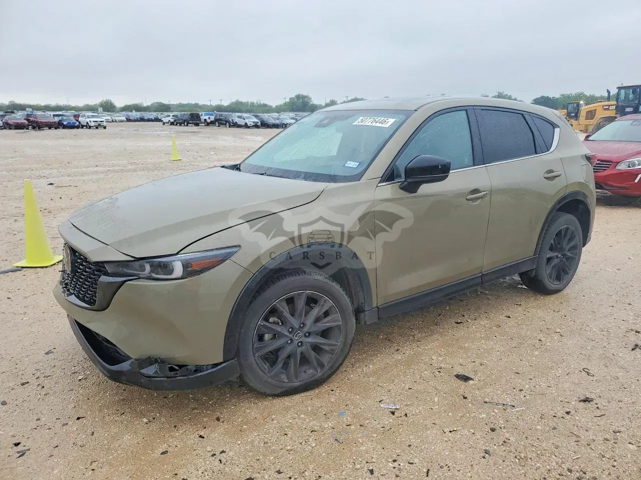 Mazda CX-5 2.5L 4 2024