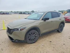 Mazda CX-5 2.5L 4 2024