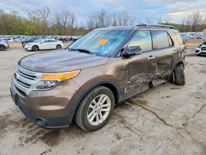 Ford Explorer 3.5L 6 2015