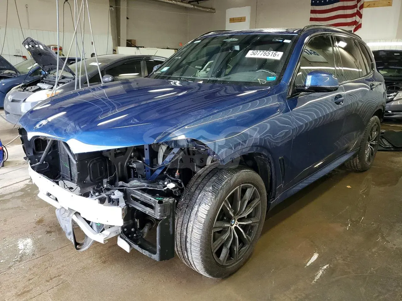 BMW X5 3.0L 6 2020