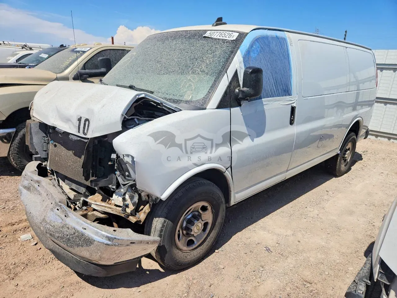 Chevrolet Express 4.3L 6 2022