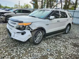 Ford Explorer 3.5L 6 2011