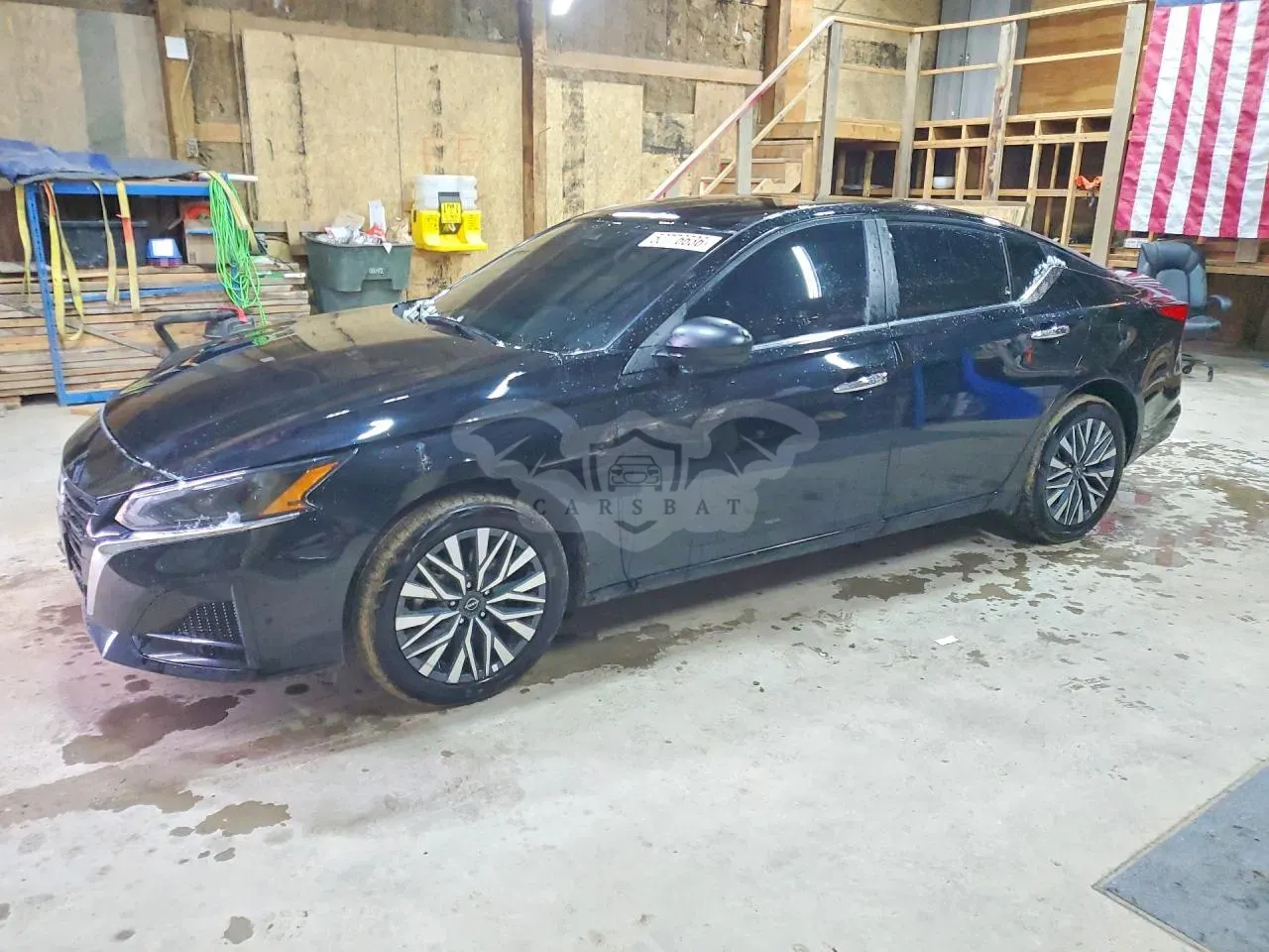Nissan Altima 2.5L 4 2025