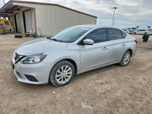 Nissan Sentra 1.8L 4 2018