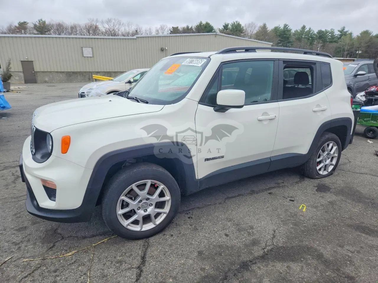 Jeep Renegade 2.4L 4 2020