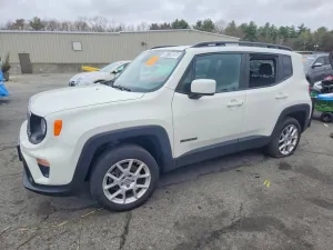 Jeep Renegade 2.4L 4 2020