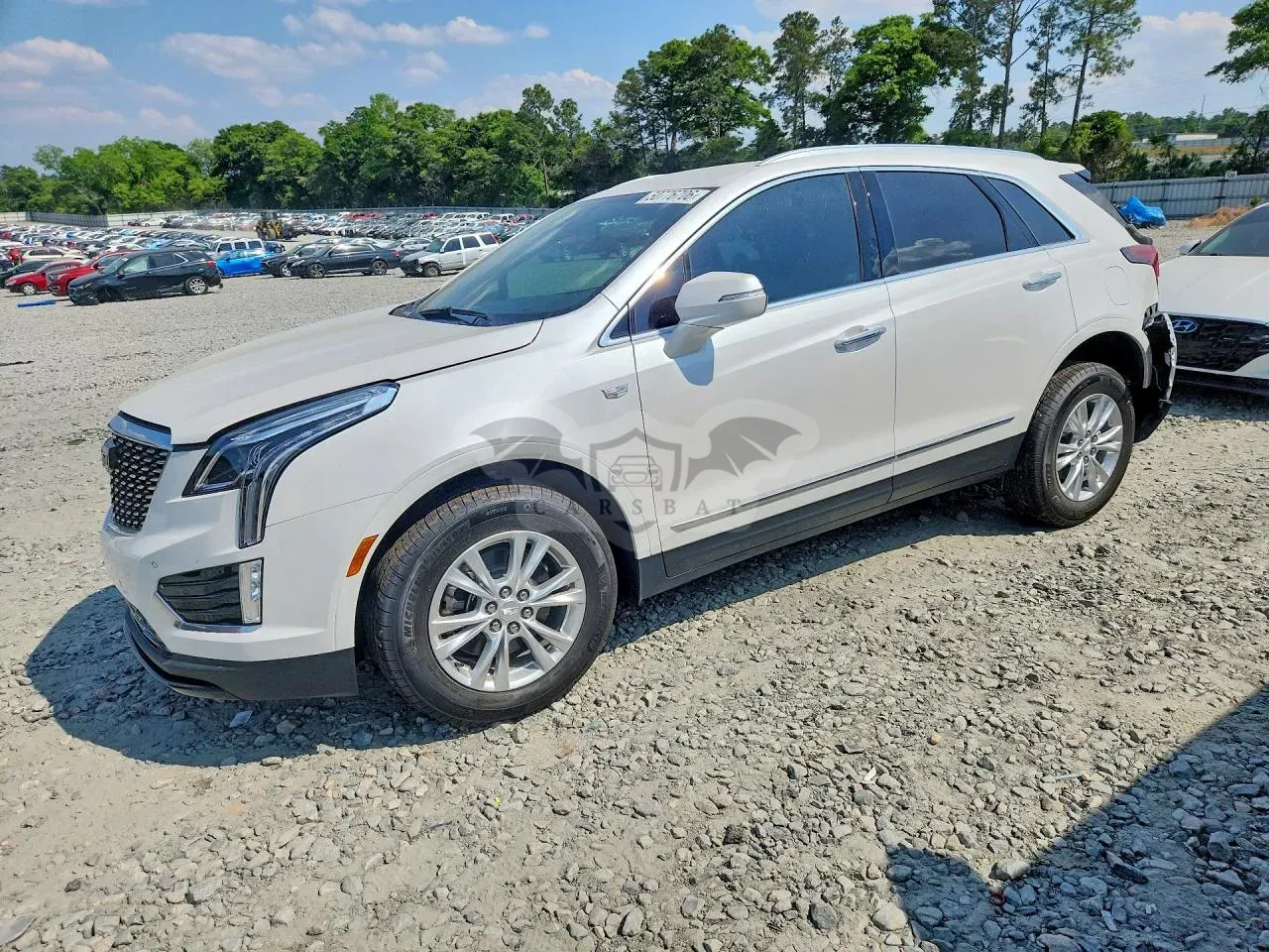 Cadillac XT5 2.0L 4 2026