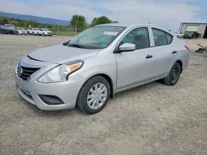 Nissan Versa 1.6L 4 2016