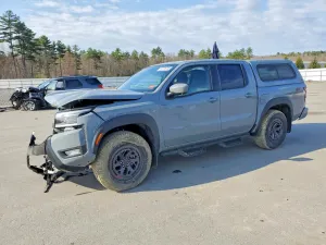Nissan Frontier 3.8L 6 2025