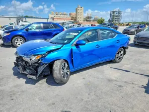 Nissan Sentra 2.0L 4 2021