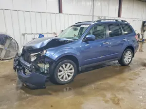 Subaru Forester 2.5L 4 2011