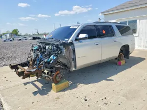 GMC Yukon 5.3L 8 2015