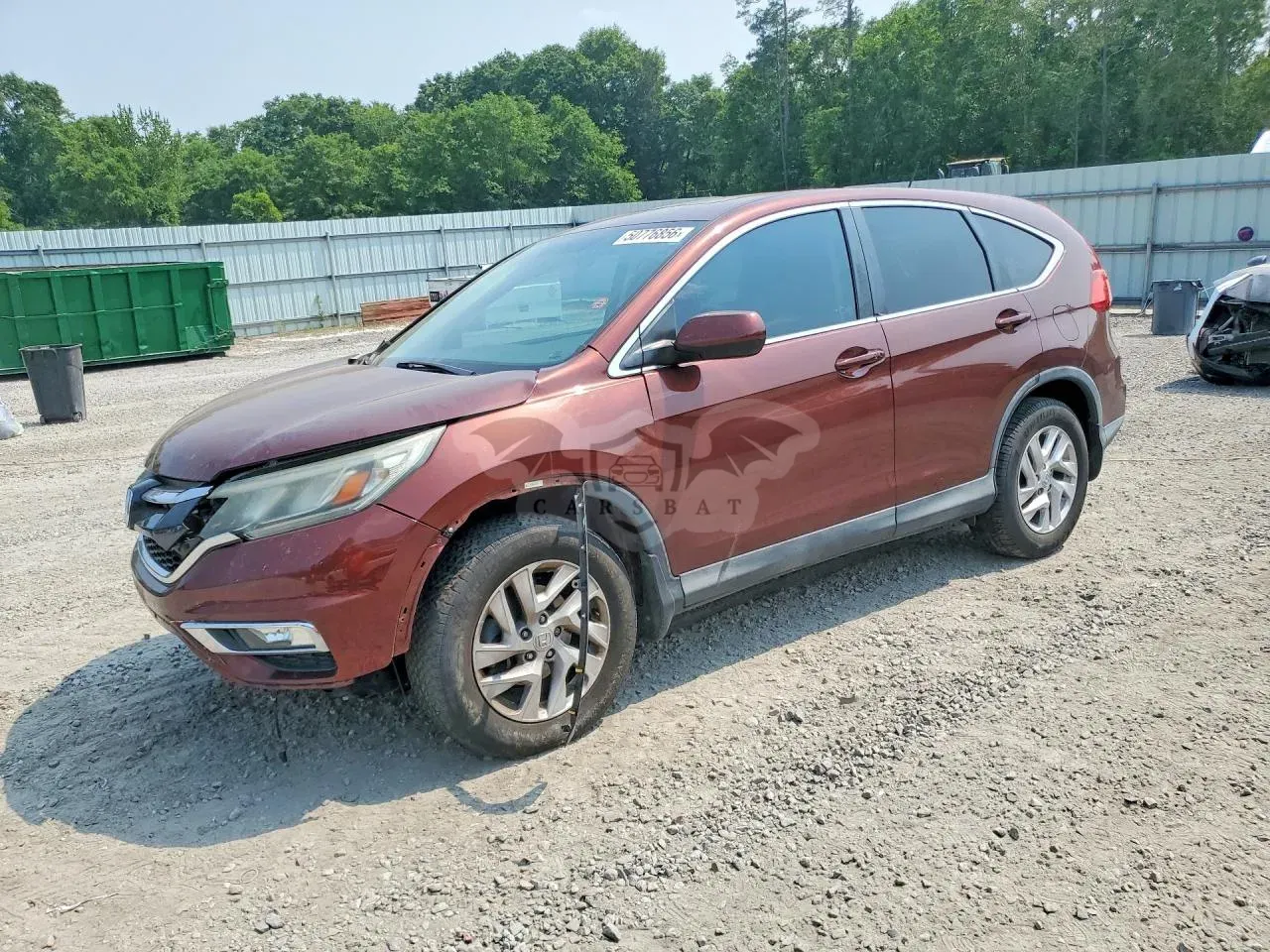 Honda CR-V 2.4L 4 2015