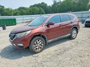 Honda CR-V 2.4L 4 2015