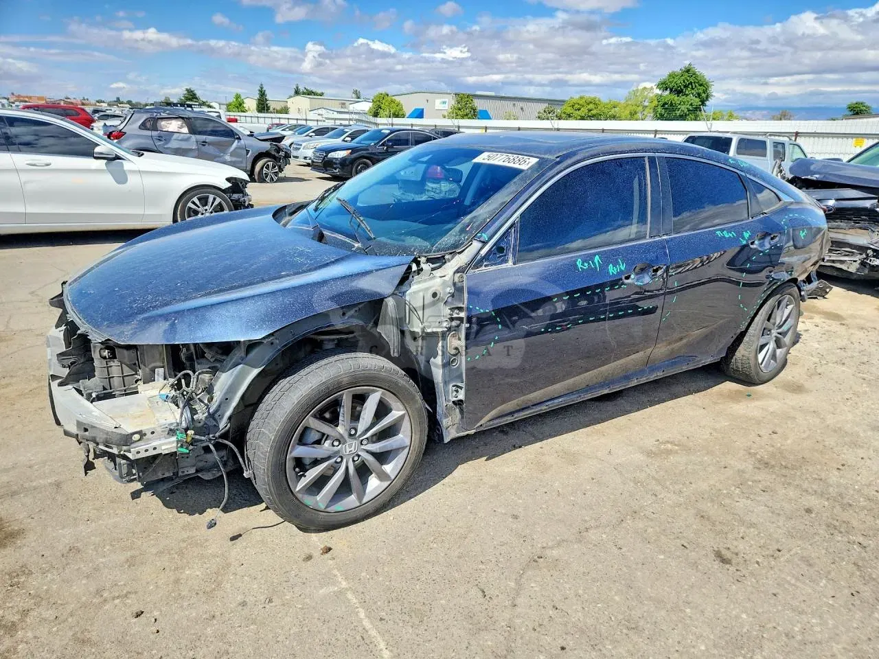 Honda Civic 1.5L 4 2019