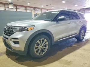 Ford Explorer 2.3L 4 2020
