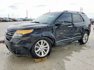 Ford Explorer LIMITED 3.5L 6 2013