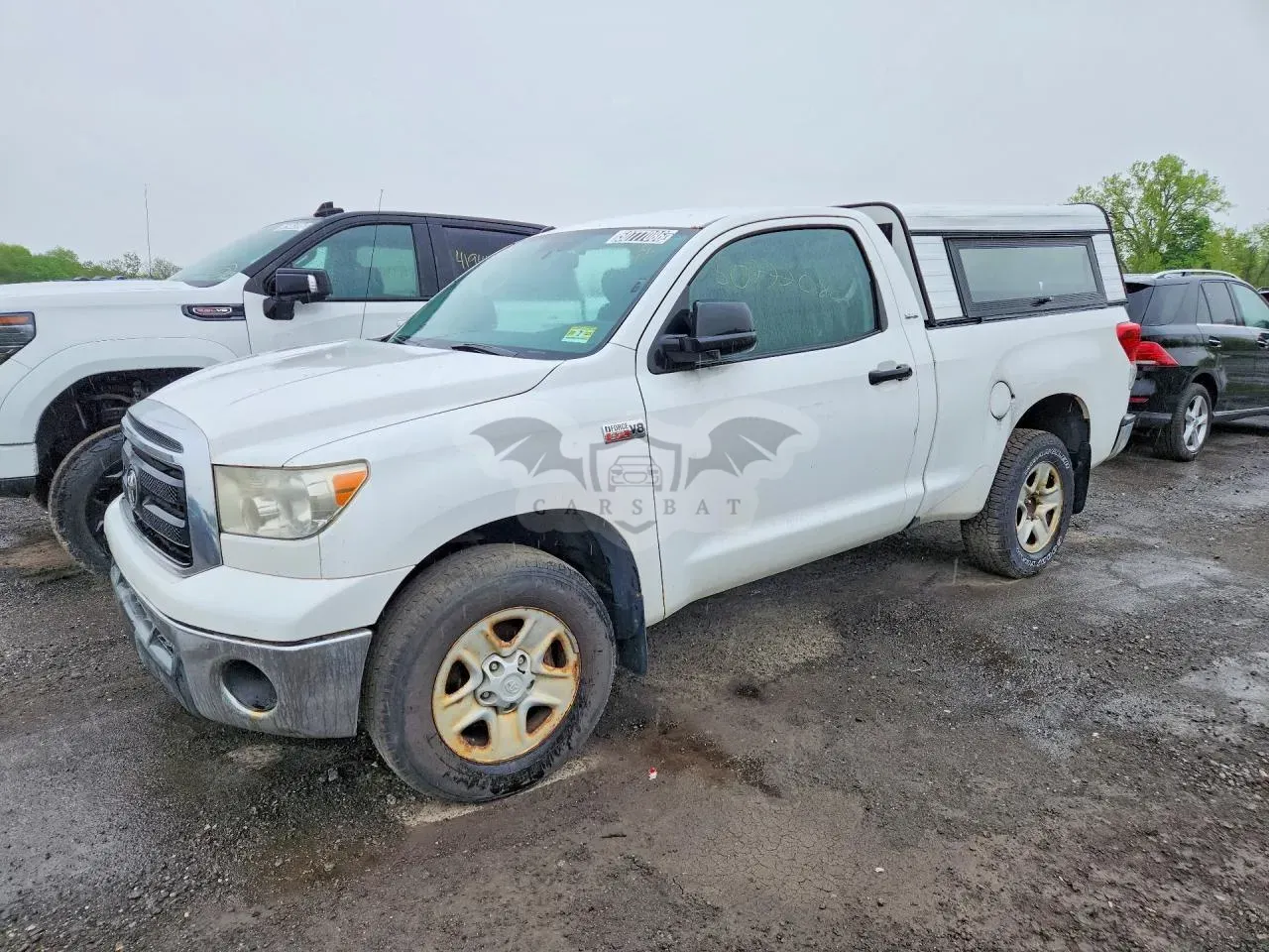 Toyota Tundra 5.7L 8 2013