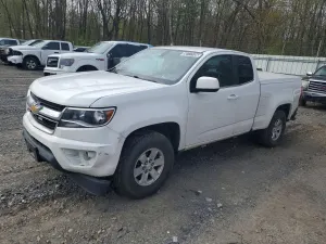 Chevrolet Colorado 3.6L 6 2018
