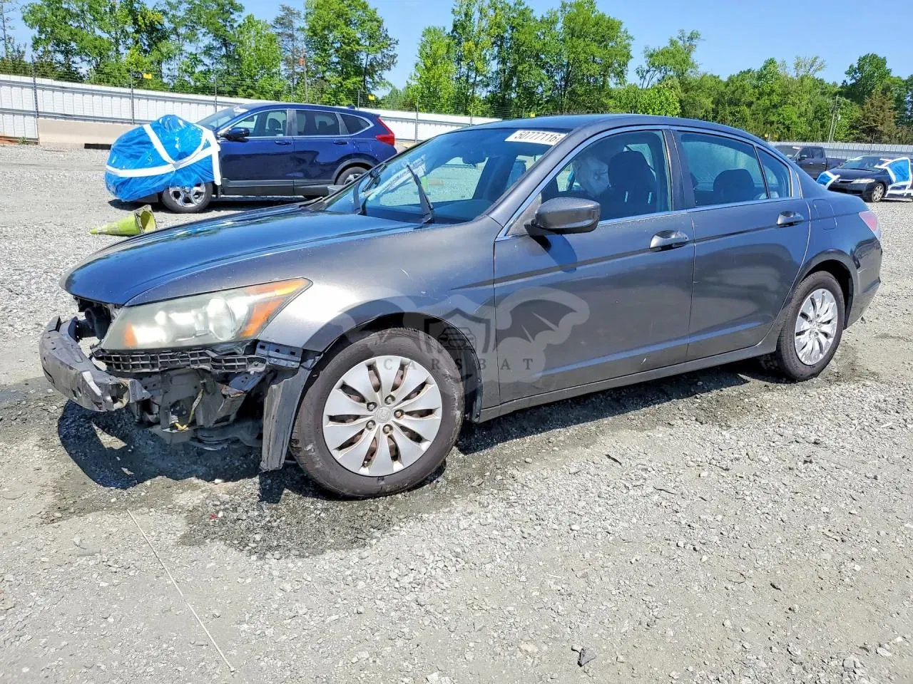 Honda Accord 2.4L 4 2012