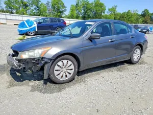Honda Accord 2.4L 4 2012