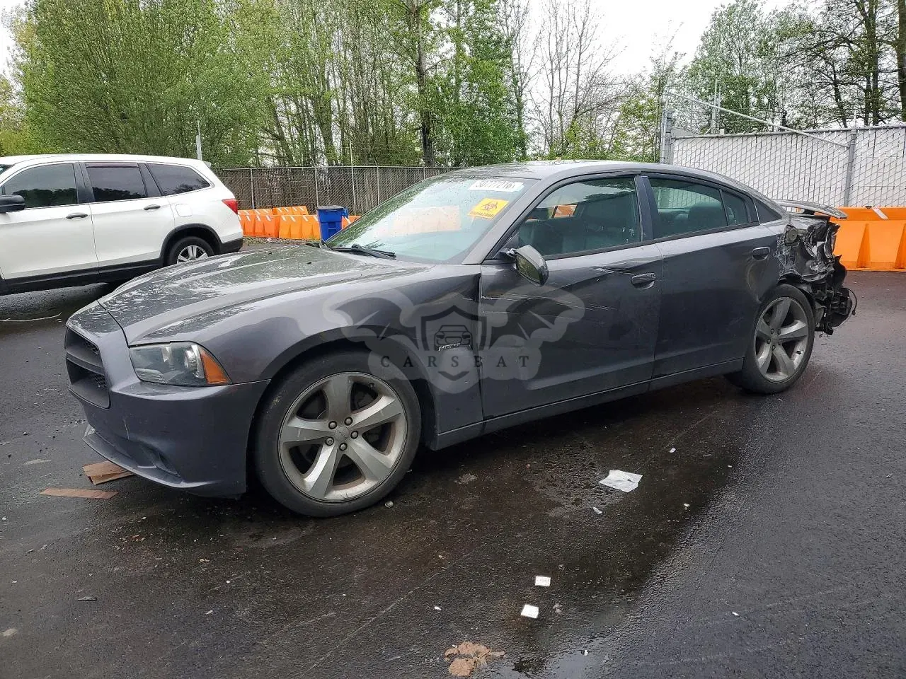 Dodge Charger 5.7L 8 2014