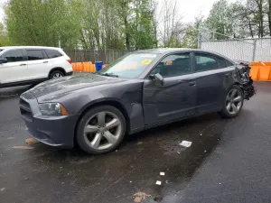 Dodge Charger 5.7L 8 2014