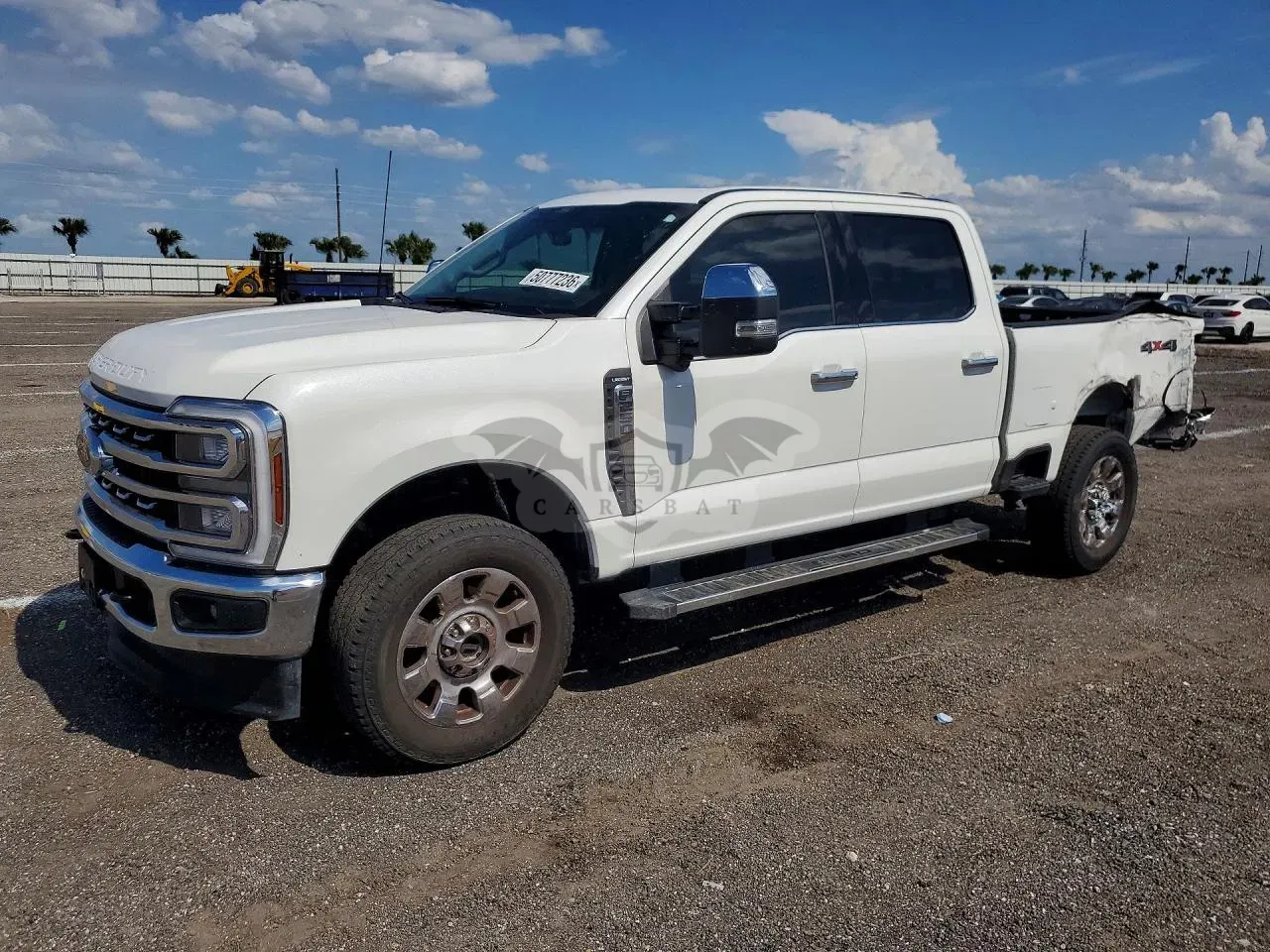 Ford F-250 6.8L 8 2025