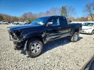Toyota Tacoma 4.0L 6 2013