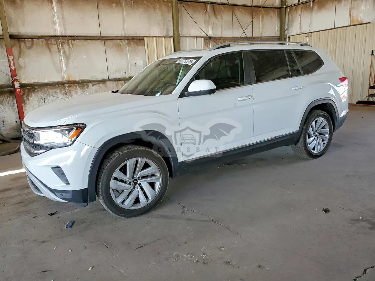 Volkswagen Atlas 3.6L 6 2021