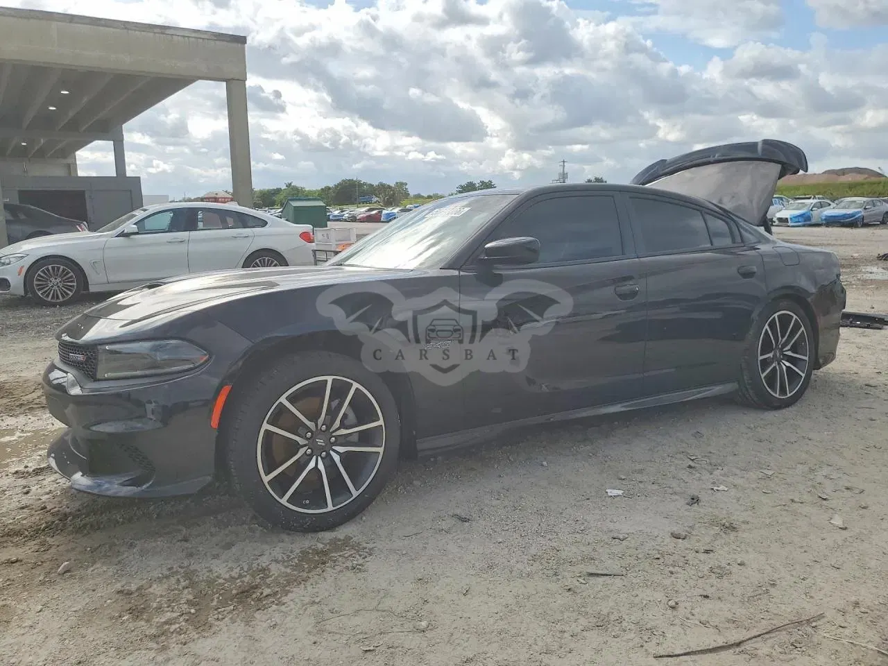Dodge Charger 5.7L 8 2023