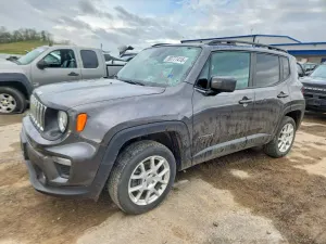 Jeep Renegade 2.4L 4 2021