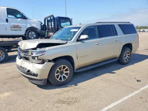 Chevrolet Suburban 5.3L 8 2017