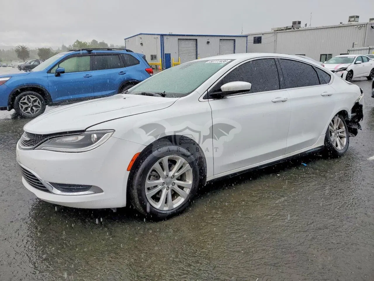 Chrysler 200 2.4L 4 2016