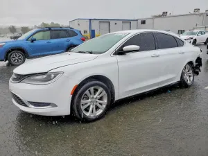 Chrysler 200 2.4L 4 2016