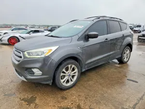 Ford Escape 1.5L 4 2017