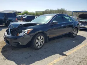 Honda Accord 3.5L 6 2010