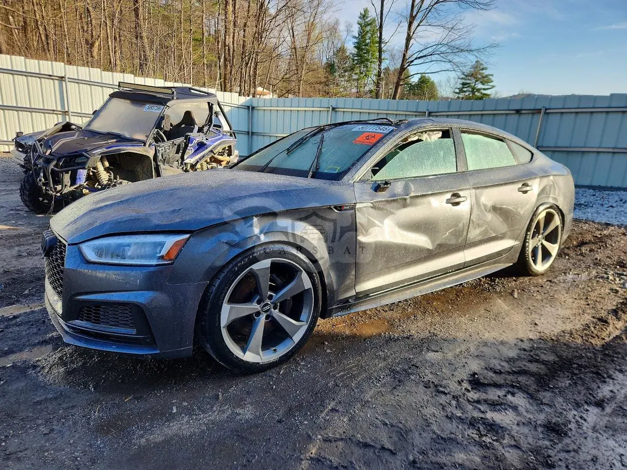 Audi S5 3.0L 6 2019
