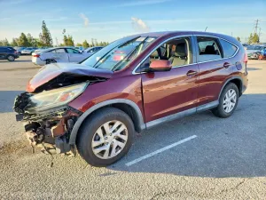 Honda CR-V 2.4L 4 2016