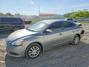Nissan Sentra 1.8L 4 2014